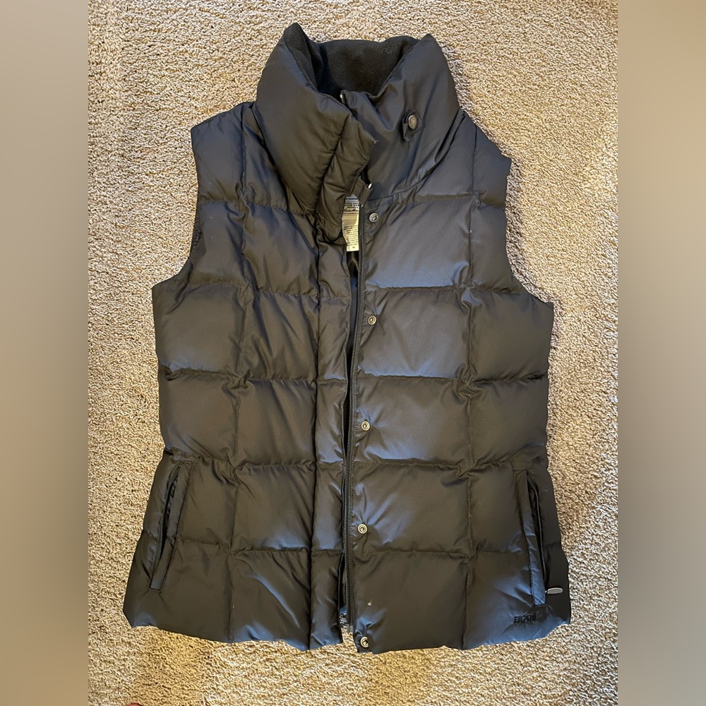 Down Vest
